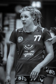 Bild 164 - B-Juniorinnen Bramstedter TS - JSG Alstertal/Norderstedt